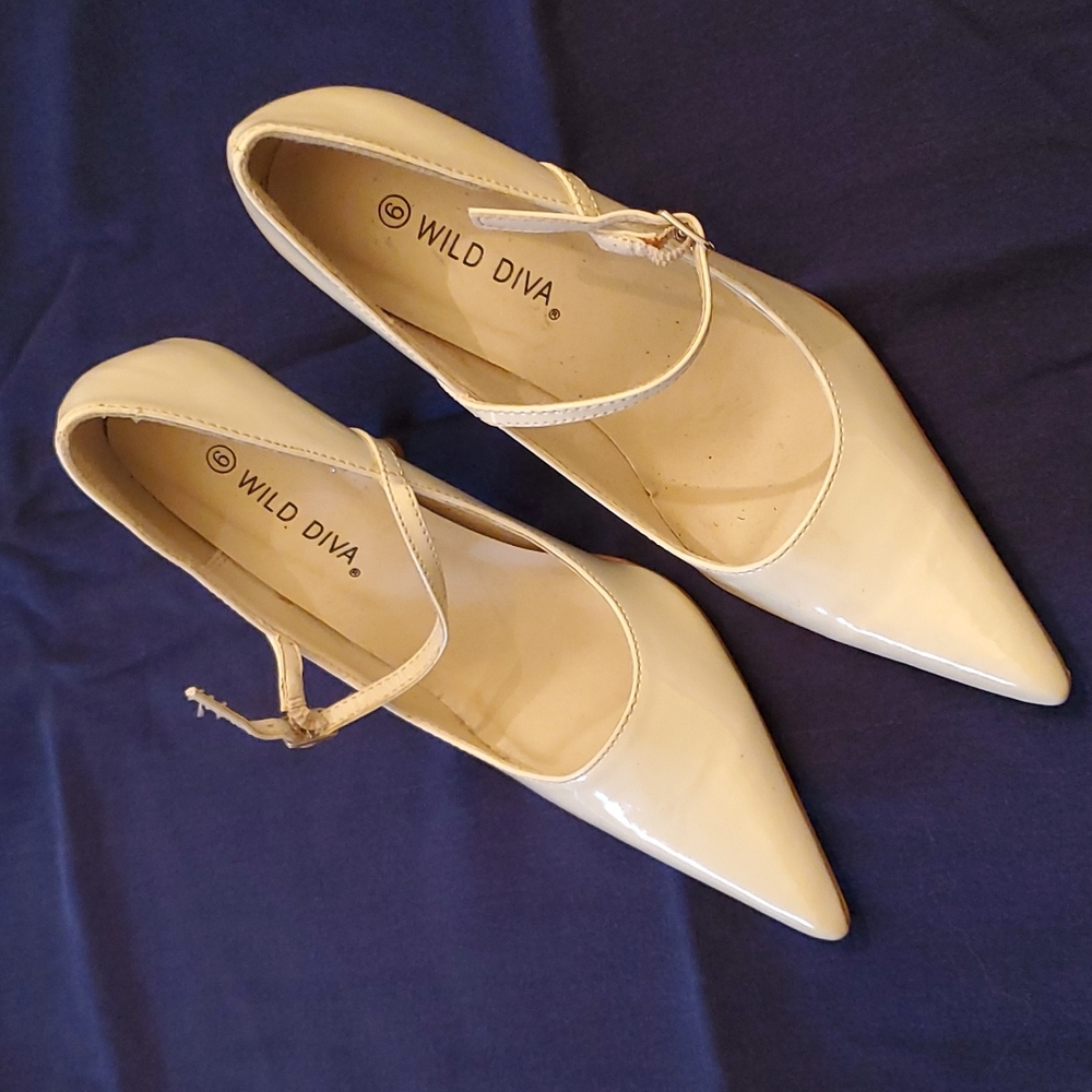 Wild diva size 6